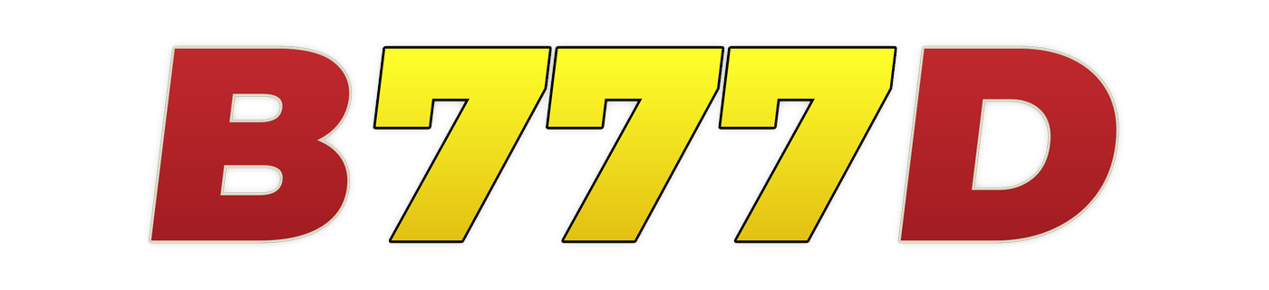 b777d লোগো